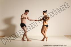 Jive reference poses